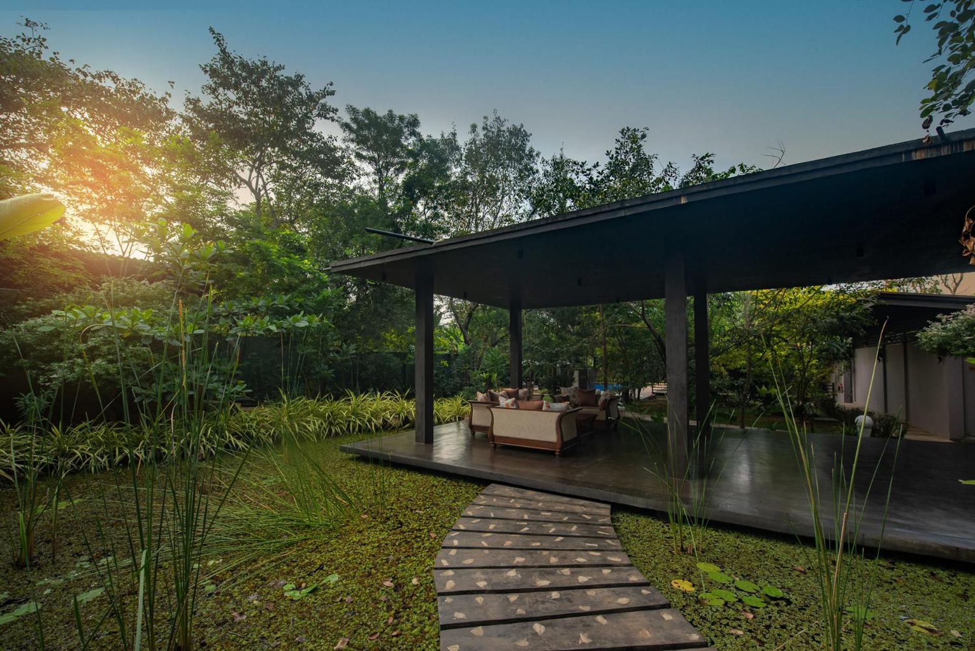 Atha Resort Sigiriya Exterior foto