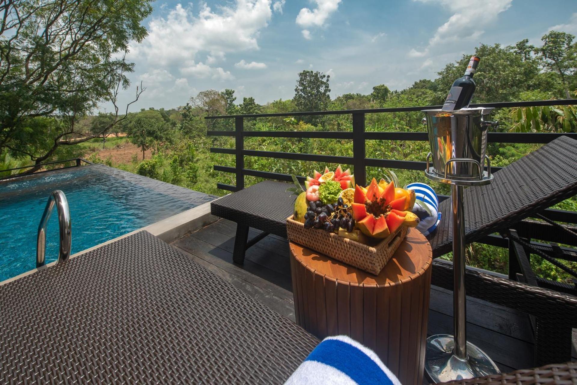 Atha Resort Sigiriya Exterior foto