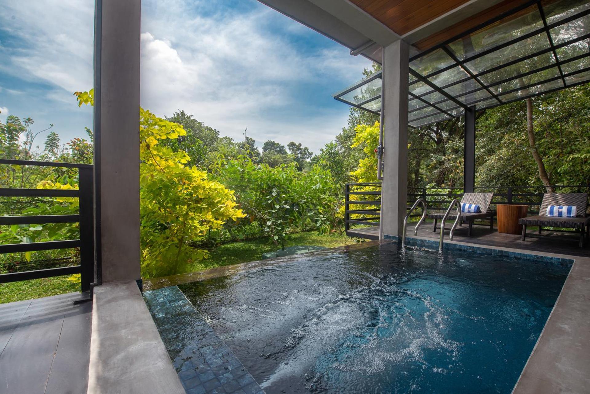 Atha Resort Sigiriya Exterior foto