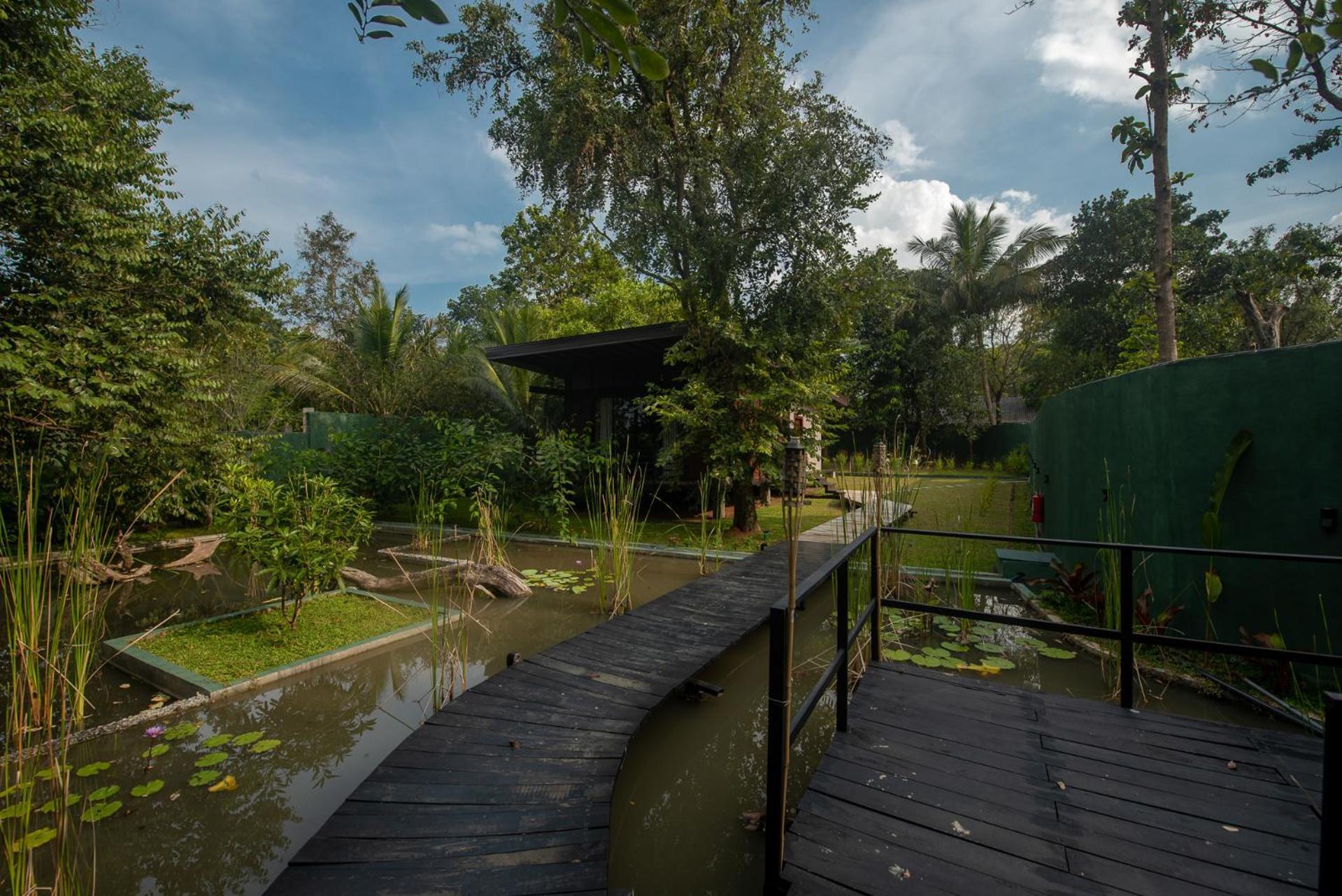 Atha Resort Sigiriya Exterior foto