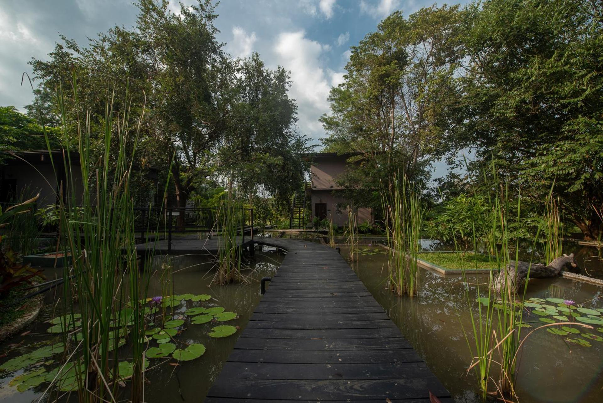 Atha Resort Sigiriya Exterior foto