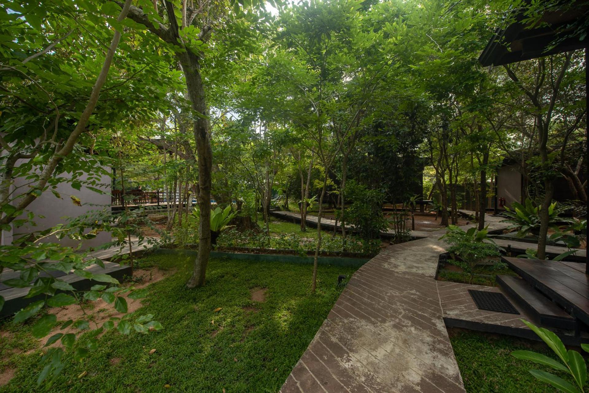 Atha Resort Sigiriya Exterior foto