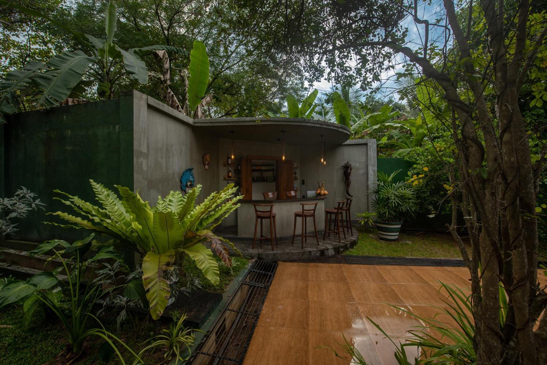 Atha Resort Sigiriya Exterior foto
